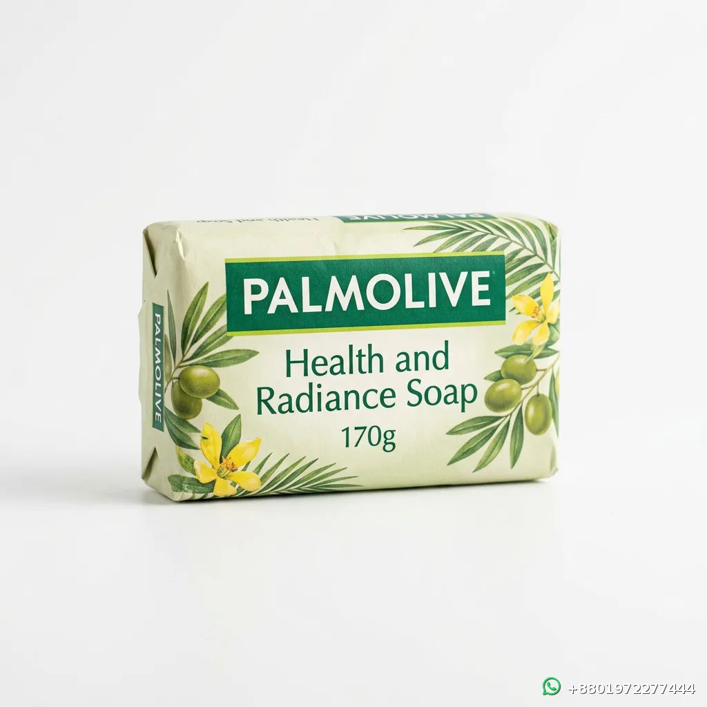 Palmolive Health and Radiance Soap 170g
