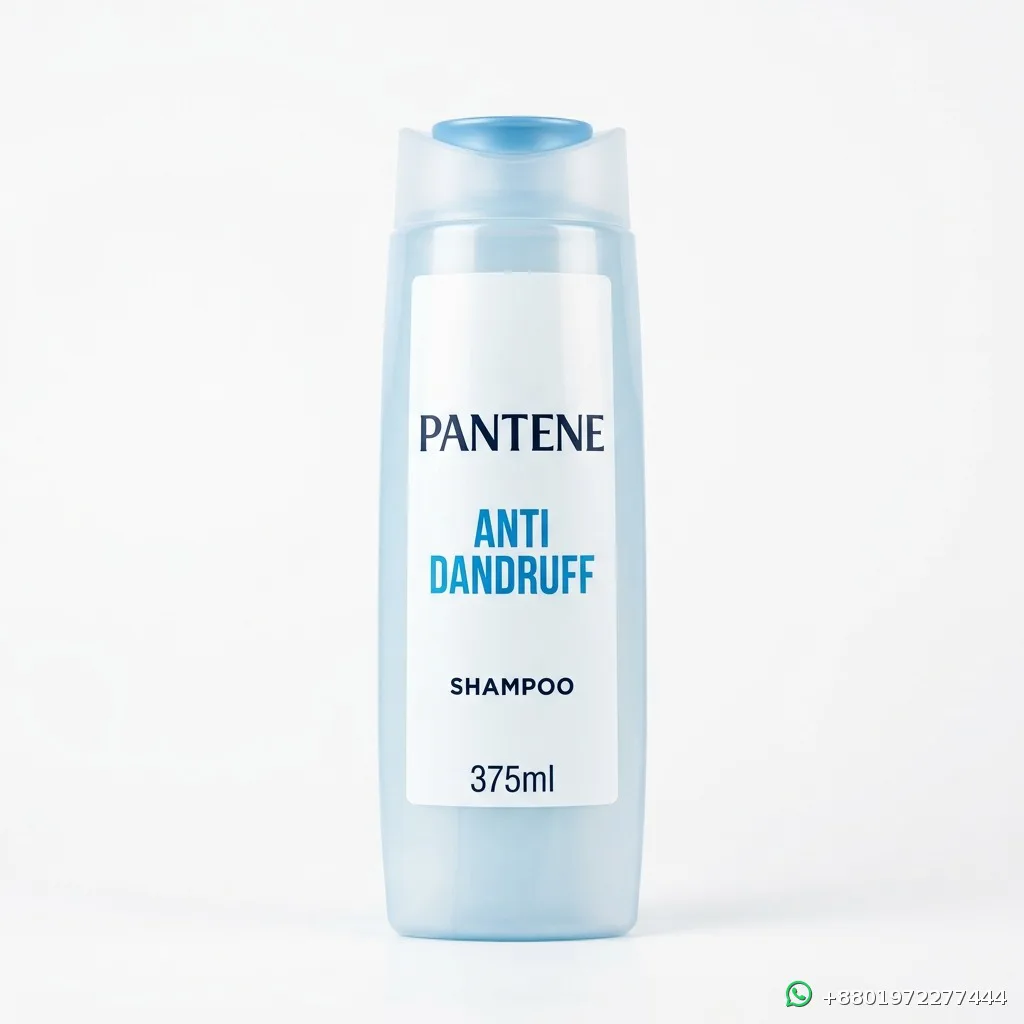 Pantene Anti Dandruff Shampoo 375ml