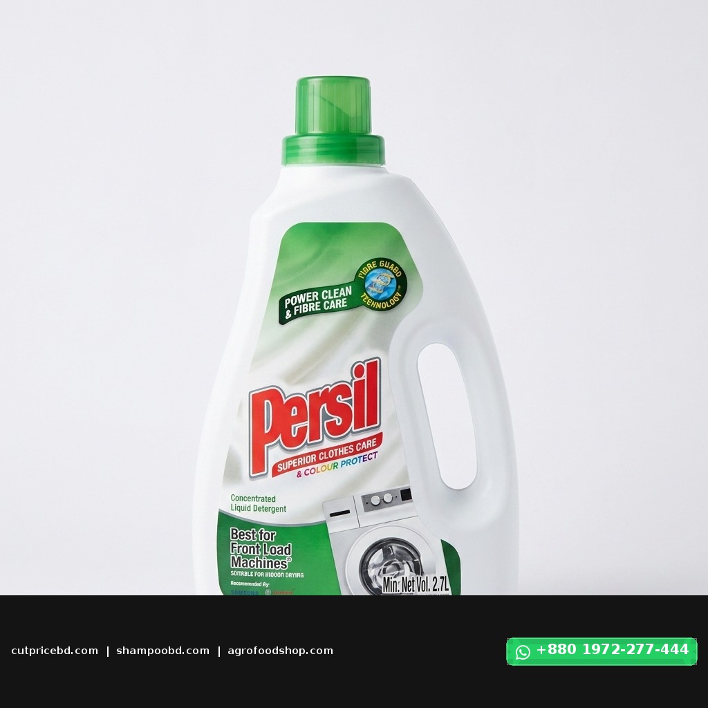 Persil Superior Clothes Care & Color Protect Liquid Detergent 2.7L