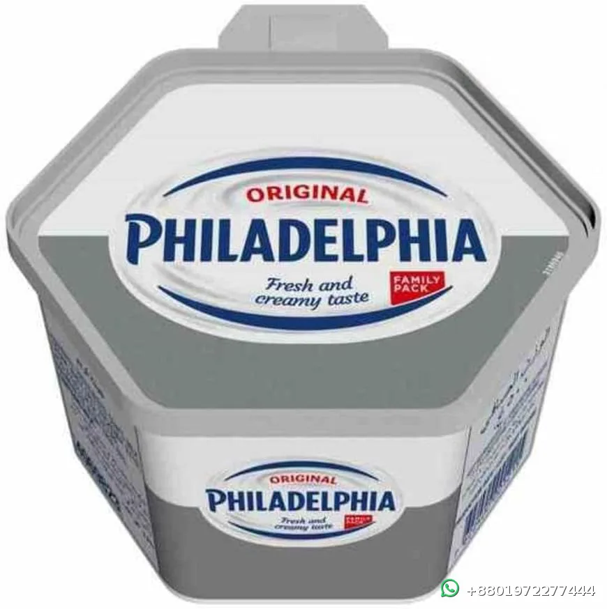 Philadelphia Original Cream Cheese Family Pack Tub