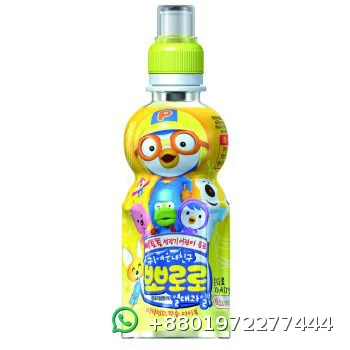 Pororo Tropical Fruits Flavor Drink