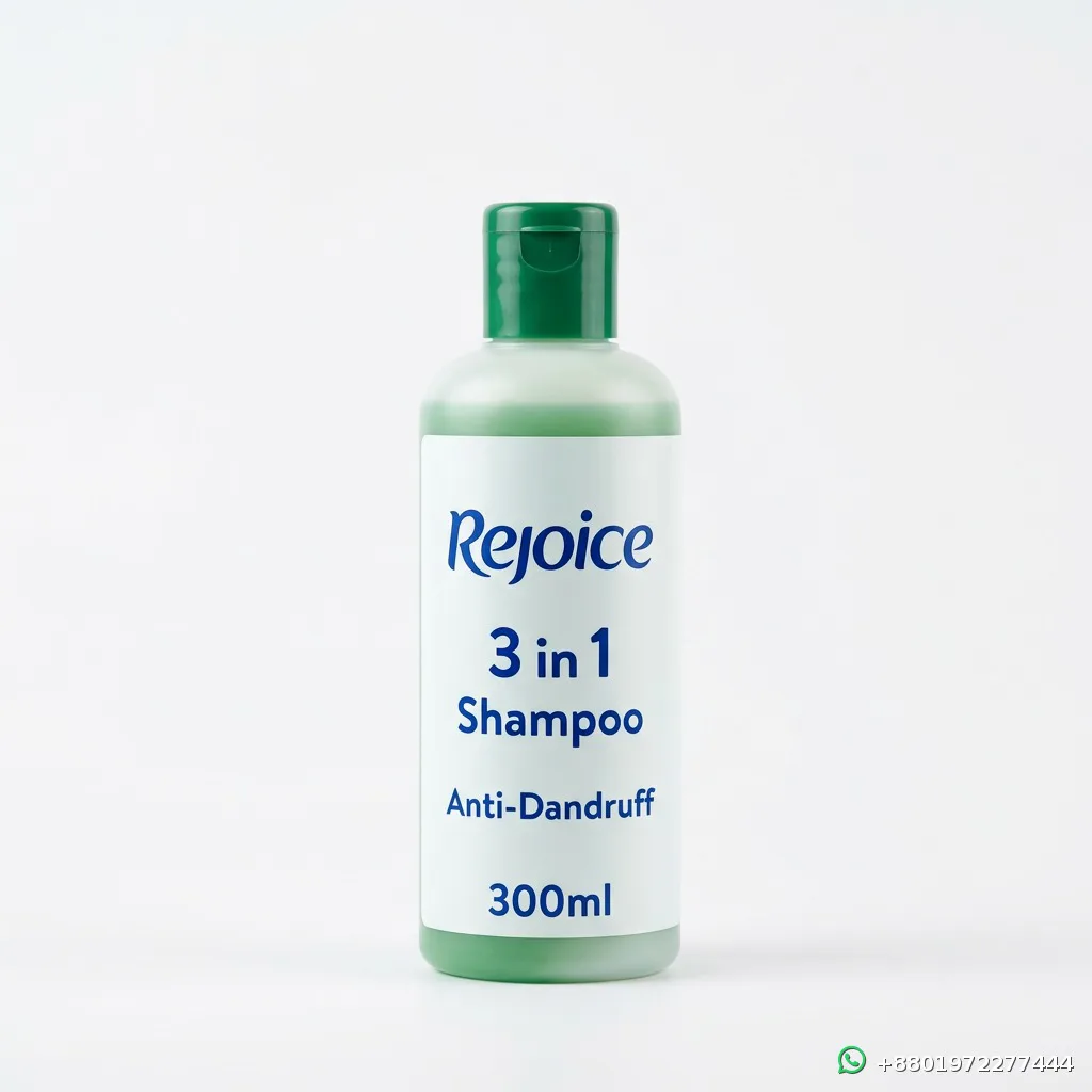 Rejoice 3 in 1 Shampoo Anti-Dandruff 300ml