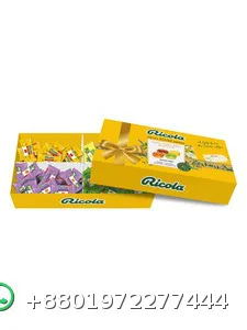 Ricola Swiss Herbal Candy Selection 180g