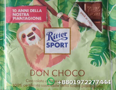 Ritter Sport Don Choco