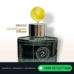 Draco Car Perfume – Peach, Calvin klain, Daisy London, Polo sports (100ml)
