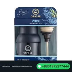 Grasse Car Perfume (Apple Mango, Blackberry, Aqua Fresh) – 100ml