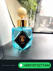 Woodball Car Perfume (Cotton, Cherry, Lemon) -100ml
