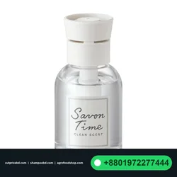 CARALL Savon Time Liquid Floral Musk Car Air Freshener (100 ml)