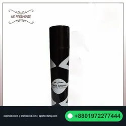 Fresh Aroma Black Air Freshener – 165gm