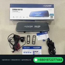Alpine DVR Dashcam DRM M10
