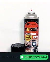KANGAROO COSMIC LEATHER & TIRE WAX 400ml (China)