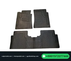Floormat for All Car 3pcs Premium (Universal)