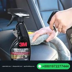 3M LEATHER AND VINYL RESTORER 400ML