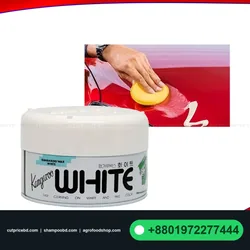 KOREAN Kangaroo WHITE Car Polish -300g