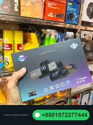 Diamond 3 Channel 4k Dashcam