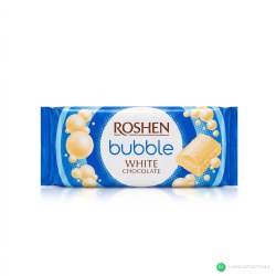 Roshen Aerated White Chocolate 80g
