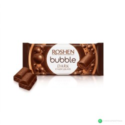 Roshen Aerated Dark Chocolate 80g