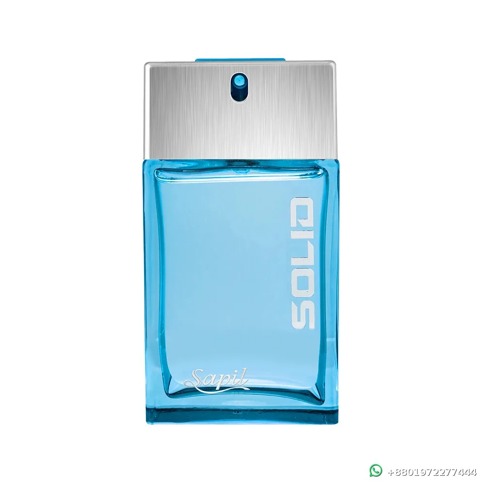 Sapil Solid Eau De Toilette For Men Perfume