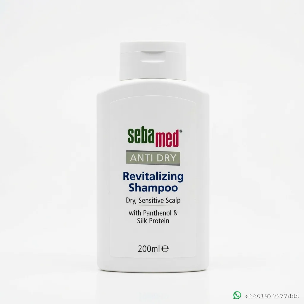Sebamed Anti Dry Revitalizing Shampoo 200ml