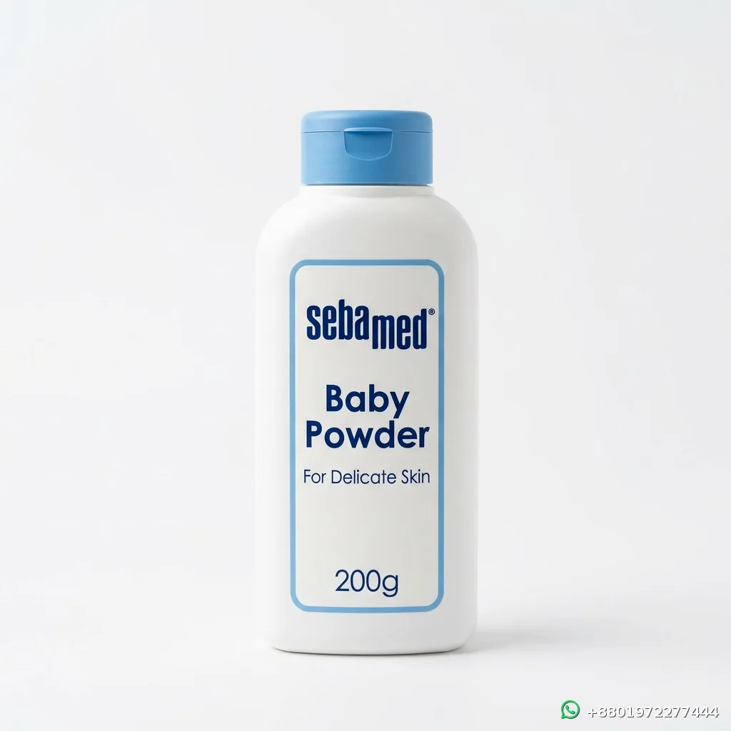 Sebamed Baby Powder For Delicate Skin 200g