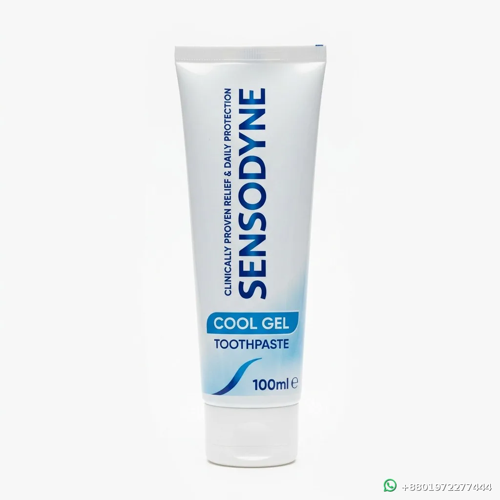 Sensodyne Cool Gel Toothpaste 100ml