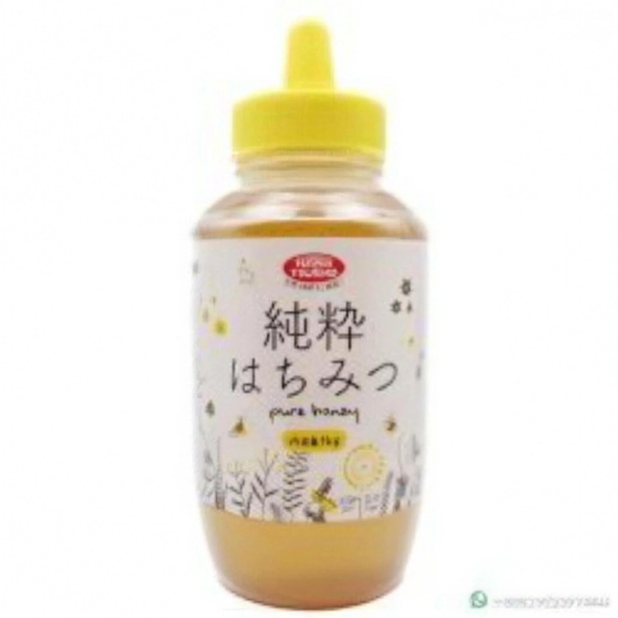 Hana Tsusho Pure Honey 1 Kg