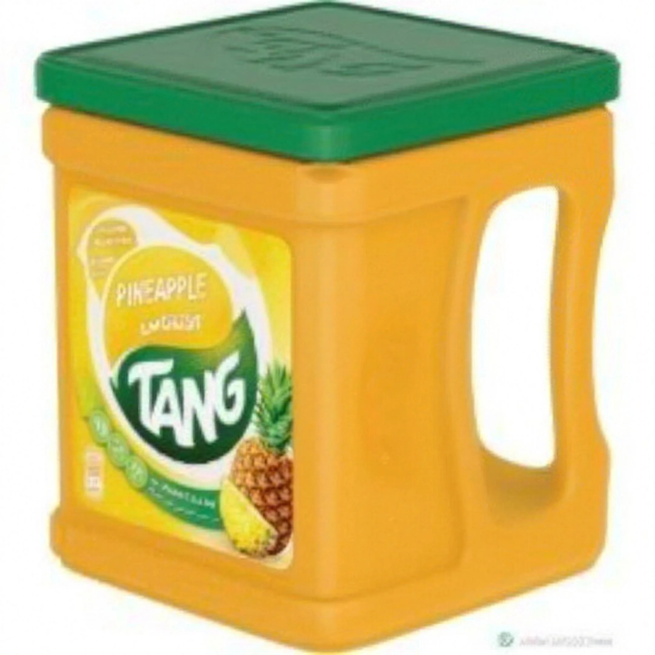 Tang Pineapple Flavour Powder 2 Kg