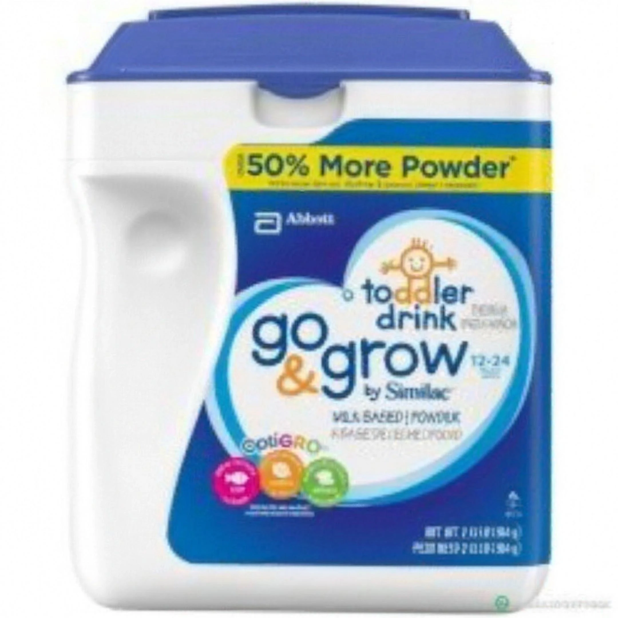 Go & Grow by Similac Toddler Drink 964g