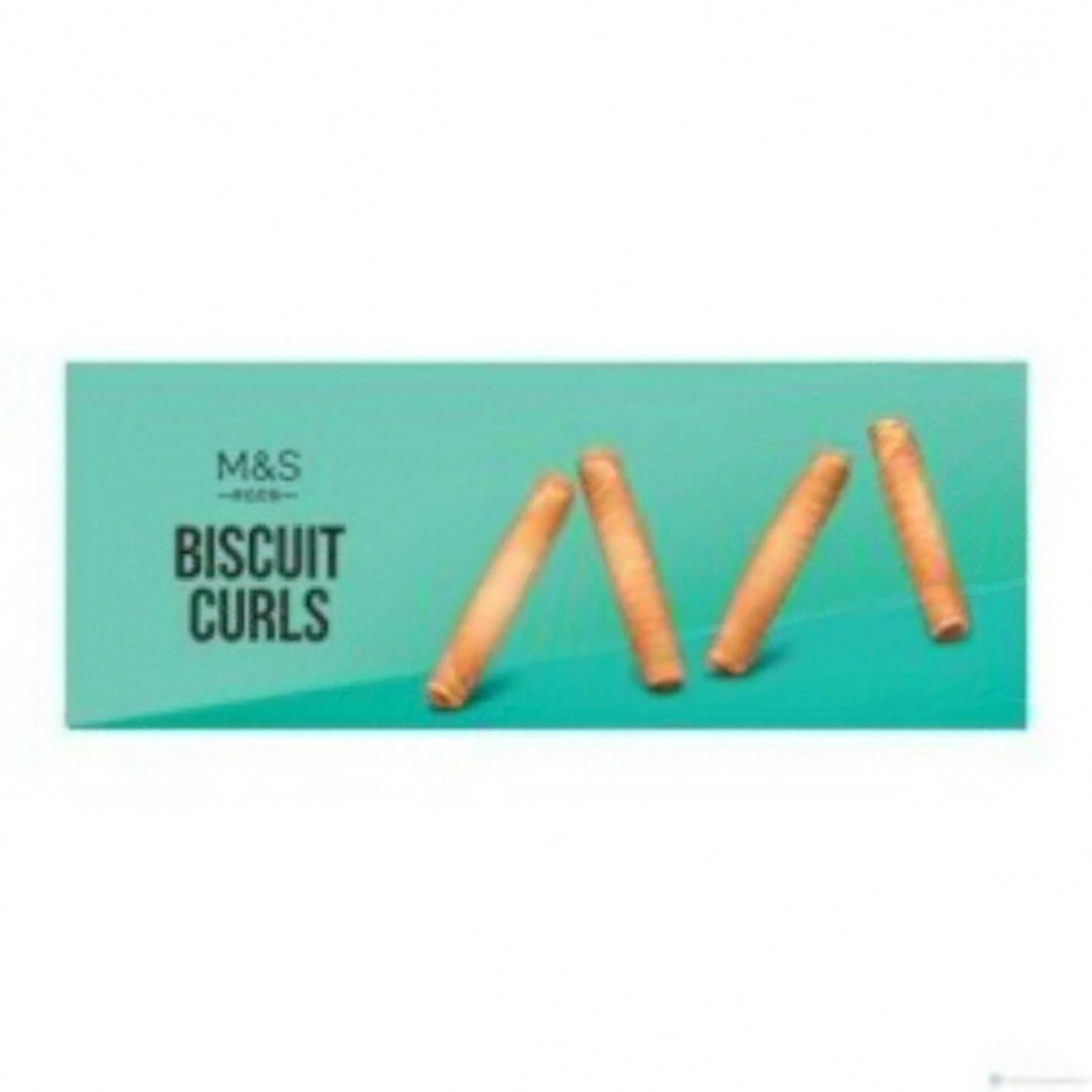 M&S Belgian Curls 200g
