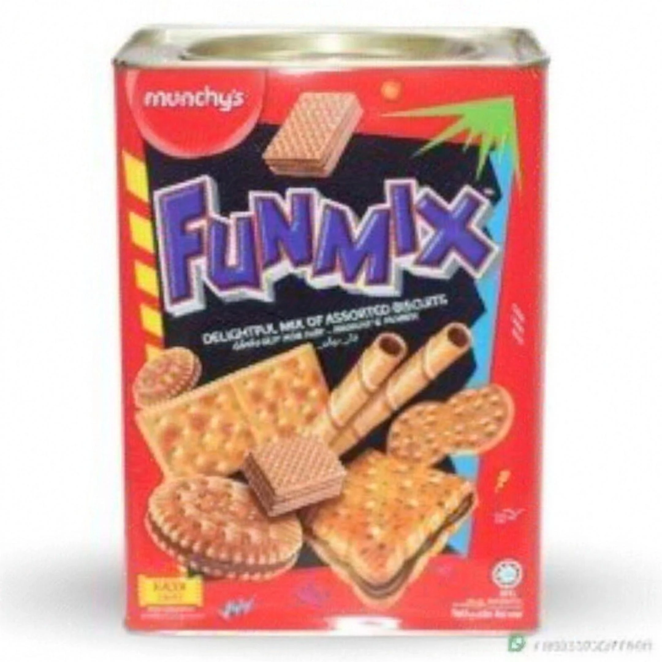 Munchy's FunMix Assorted Biscuits 700g