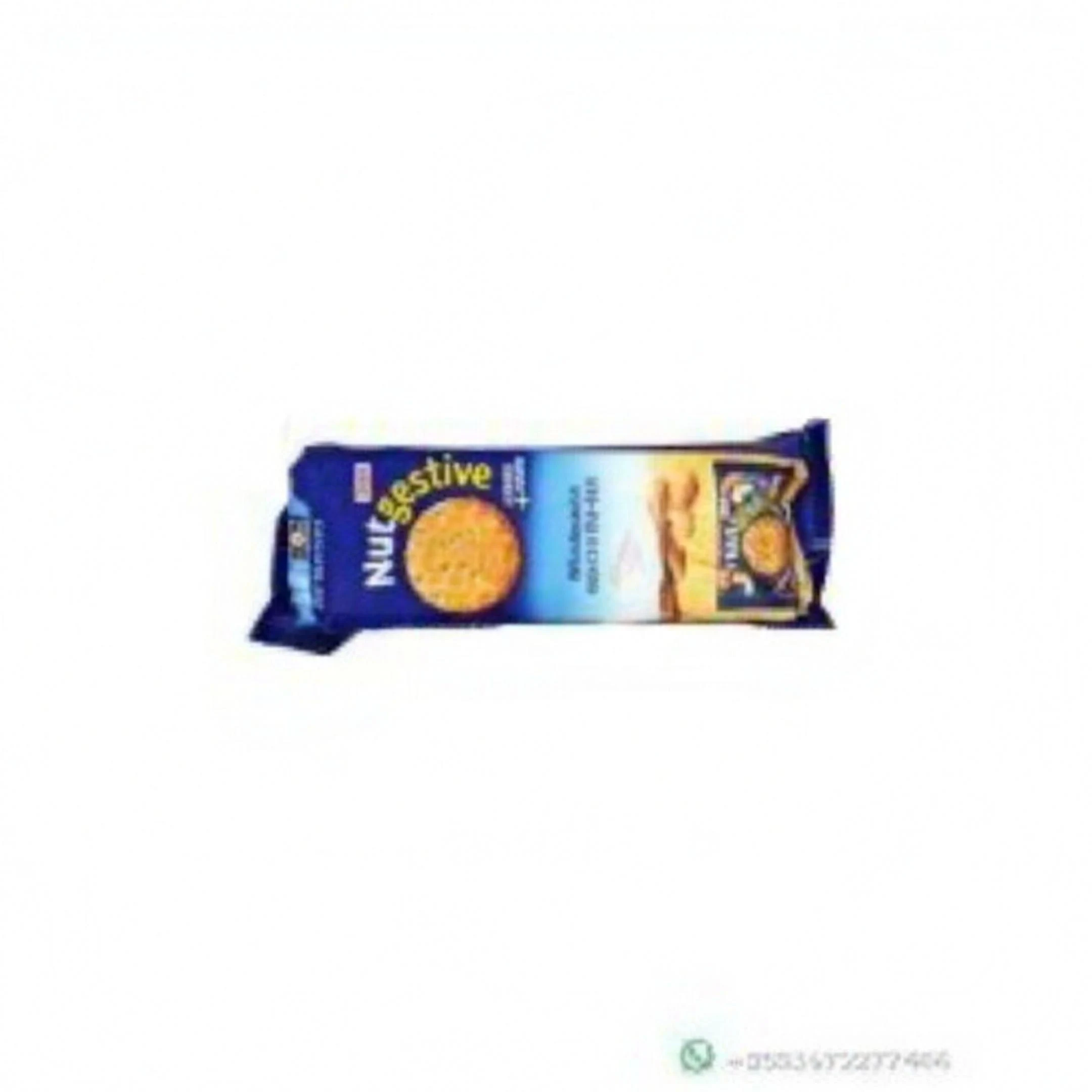 Nutgestive Almond & Cashew Biscuits 480g