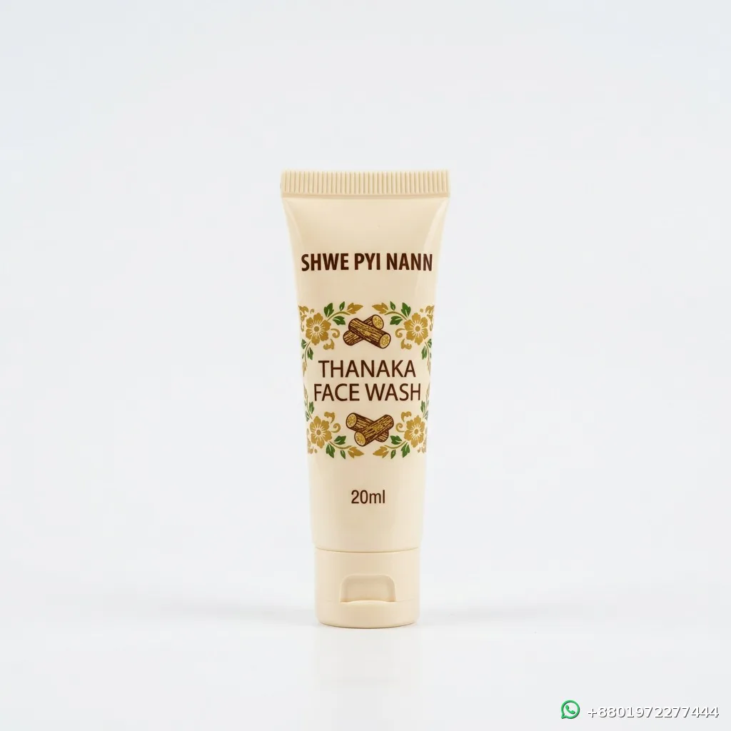 Shwe Pyi Nann Thanaka Face Wash 20ml