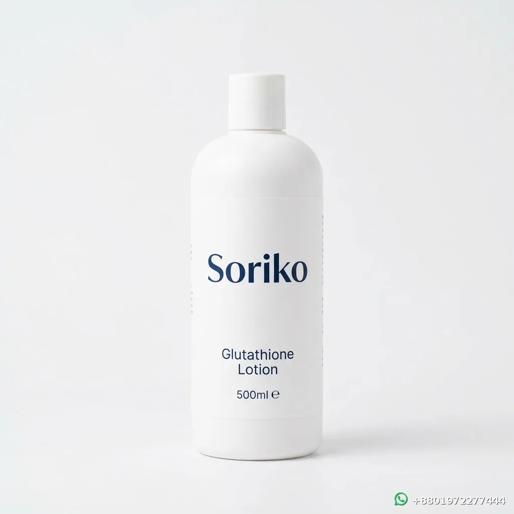 Soriko Glutathione Lotion 500ml