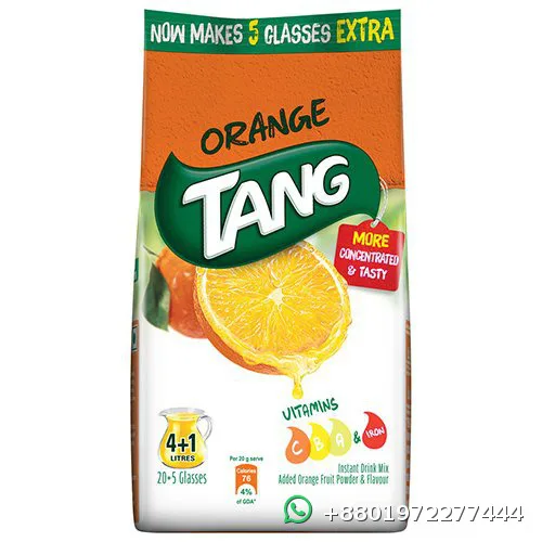 Tang Orange 500g India