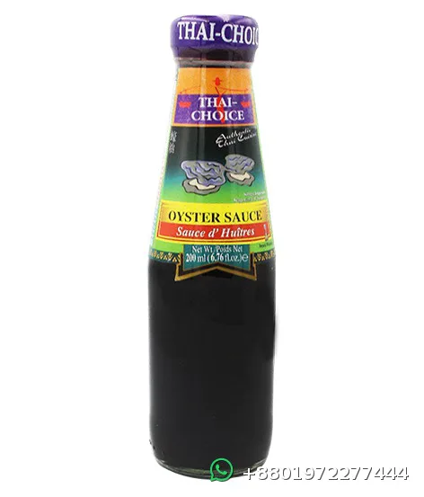 Thai Choice Oyster Sauce 200ml