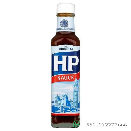 The Original HP Sauce 220ml