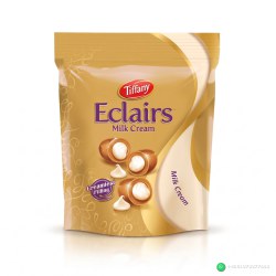 Tiffany Eclairs Milk Cream 500g