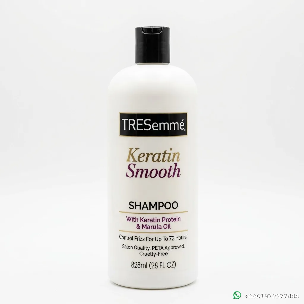 TRESemme Keratin Smooth Shampoo 828ml