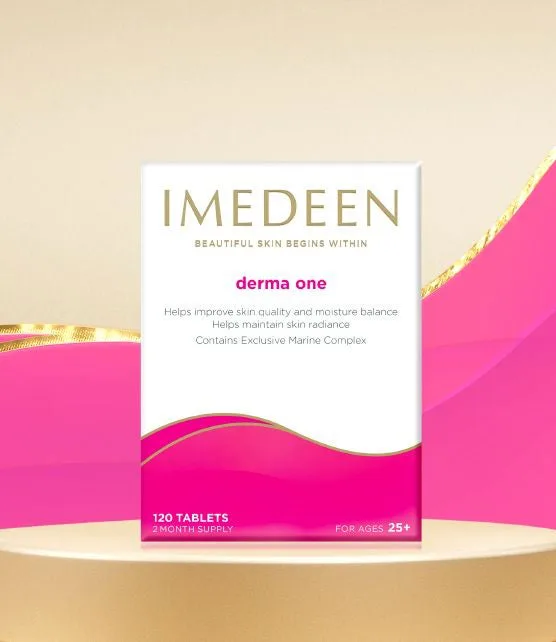 Boots Imedeen Derma One 120 Tablets
