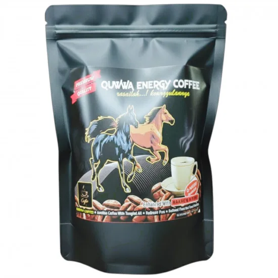 Quwwa Energy Coffee 10 Sachets