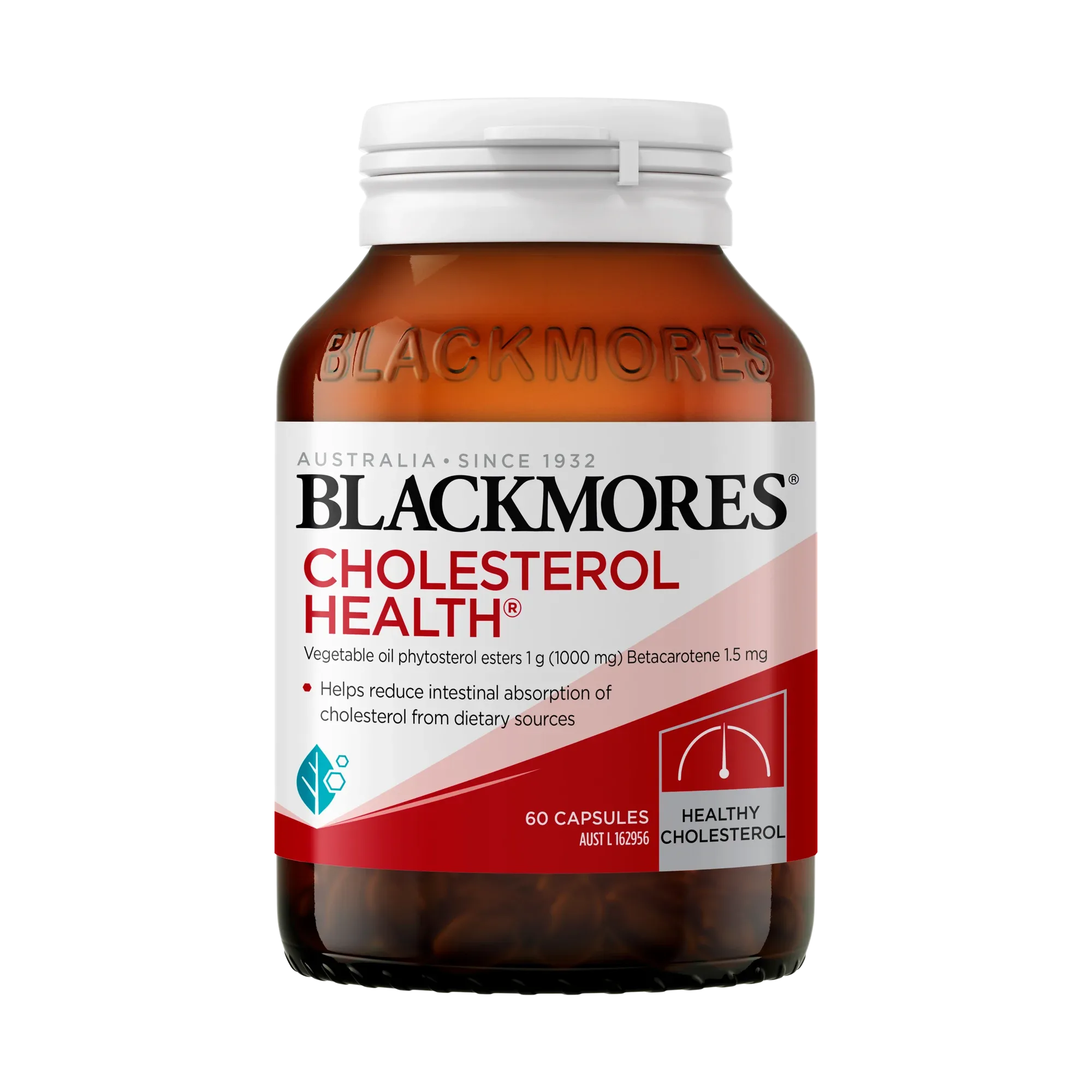 Blackmores Cholesterol Health 60 Capsules