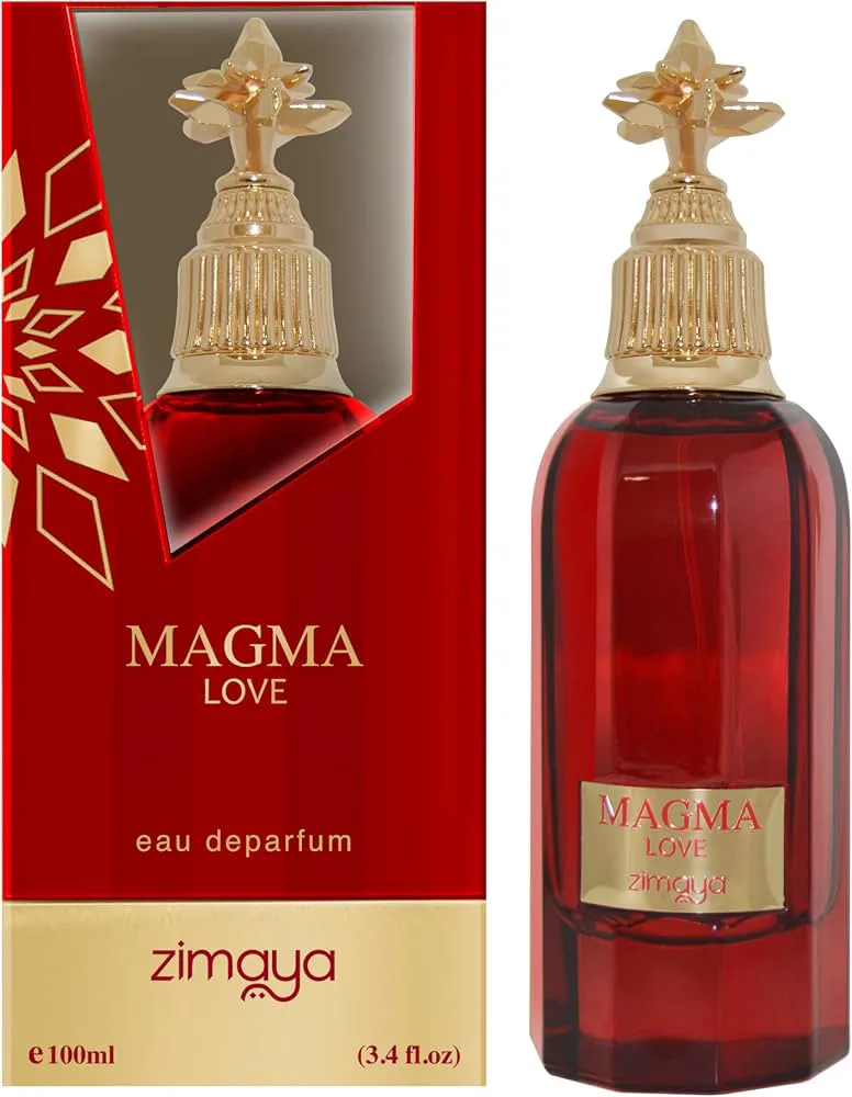 Afnan Zimaya Magma Love EDP Parfum 100ml