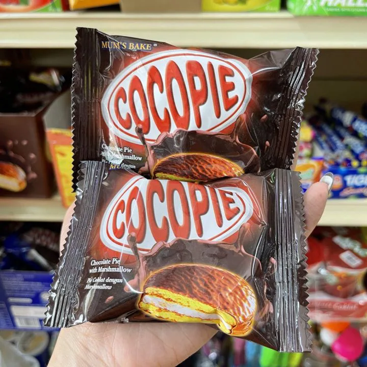 Cocopie Mums Bake Chocolate Flavoured 150g