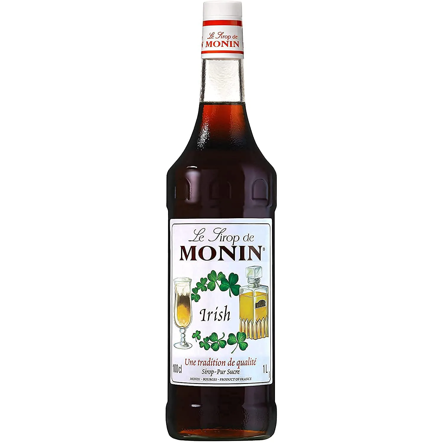 Monin Irish Syrup 1000ml