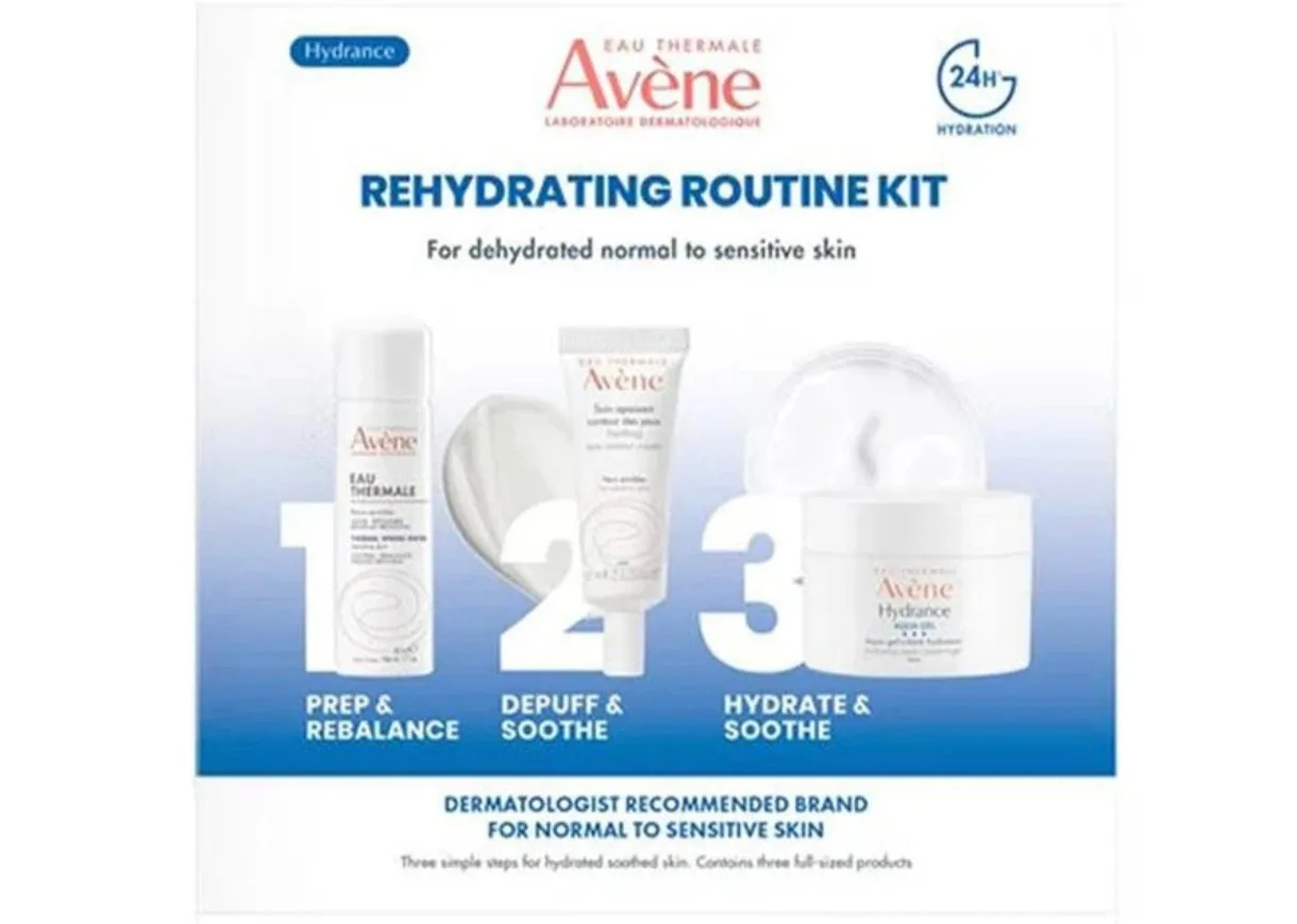 Avene Hydrance Rehydrating Routine Kit