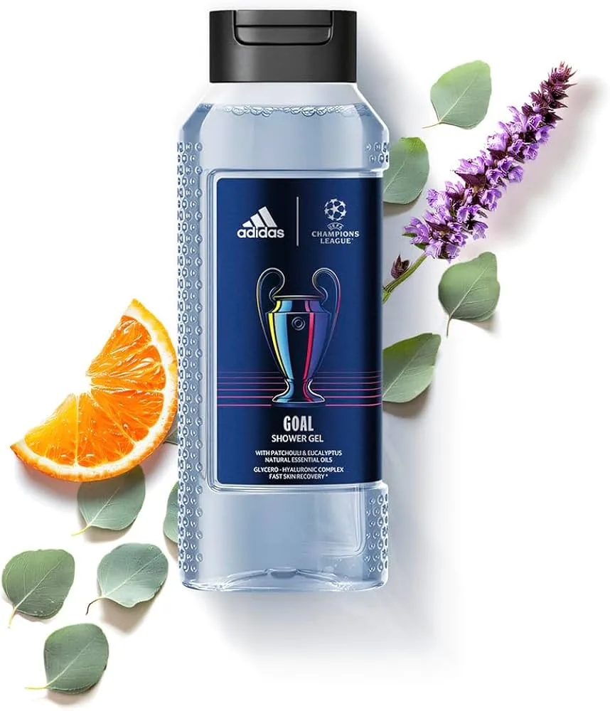 Adidas Goal Shower Gel 400ml