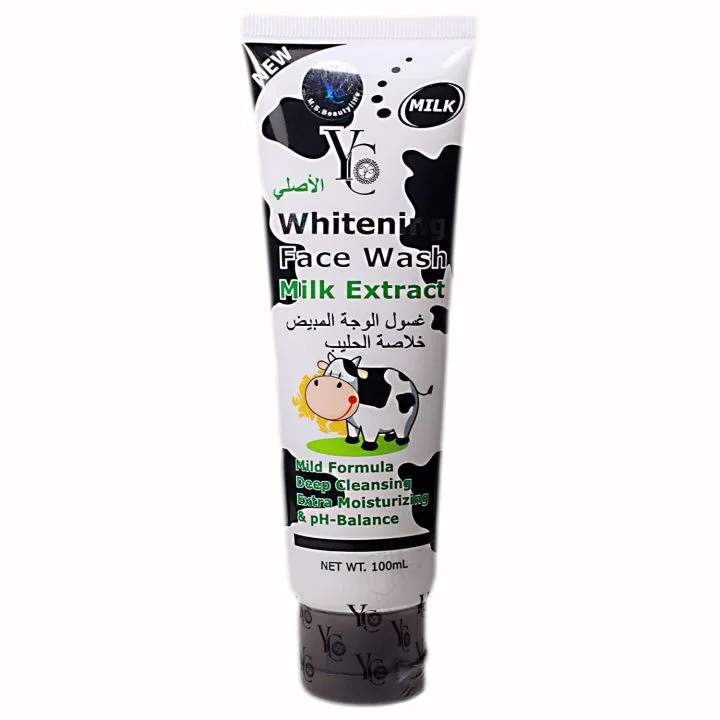 YC Whitening Mild Face Wash 100 ml