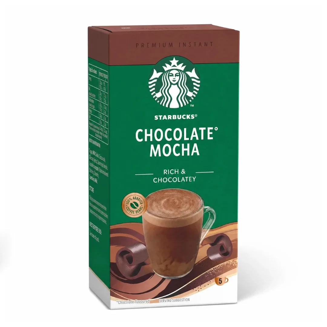 Starbucks Chocolate Mocha Instant Coffee