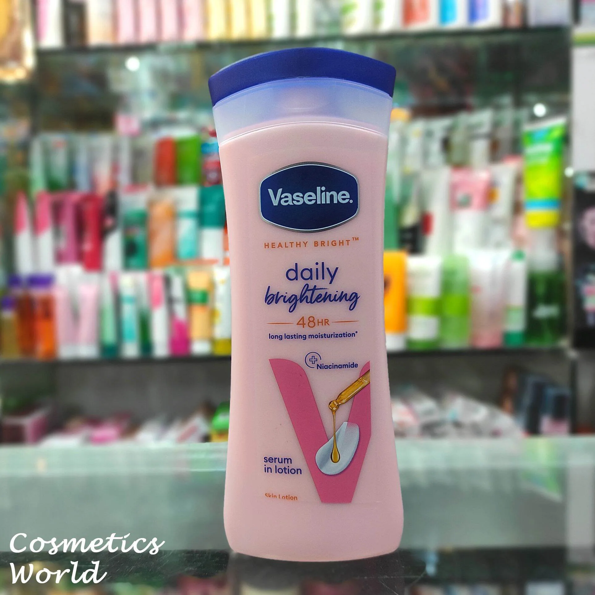 Vaseline Healthy Bright Lotion 300ml