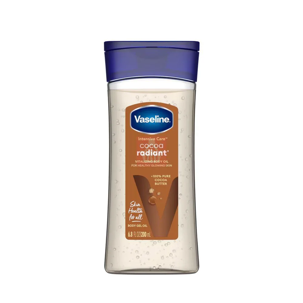 Vaseline Intensive Care Cocoa Radiant Body Gel